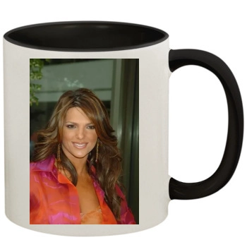 Barbara Bermudo 11oz Colored Inner & Handle Mug