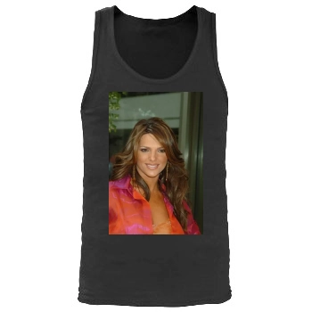 Barbara Bermudo Men's Tank Top