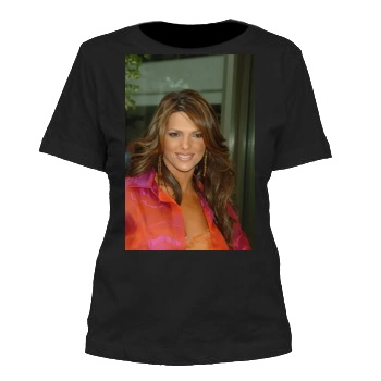 Barbara Bermudo Women's Cut T-Shirt