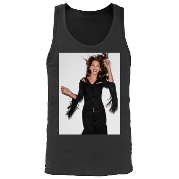 Christy Turlington Men's Tank Top