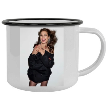 Christy Turlington Camping Mug