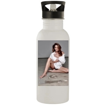 Cindy Crawford Stainless Steel Water Bottle