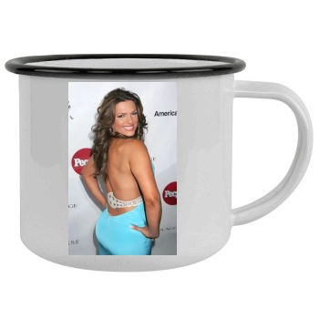 Barbara Bermudo Camping Mug