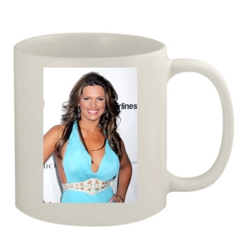 Barbara Bermudo 11oz White Mug