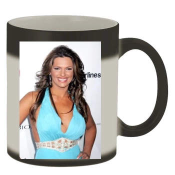 Barbara Bermudo Color Changing Mug