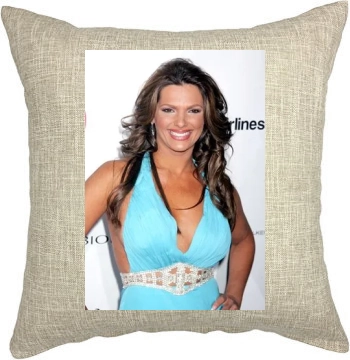 Barbara Bermudo Pillow