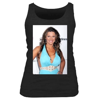 Barbara Bermudo Women's Tank Top