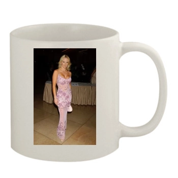 Barbara Moore 11oz White Mug