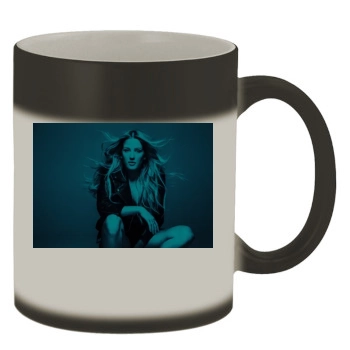 Ellie Goulding Color Changing Mug