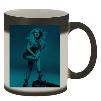 Ellie Goulding Color Changing Mug