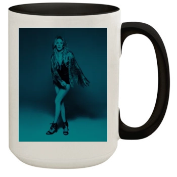 Ellie Goulding 15oz Colored Inner & Handle Mug