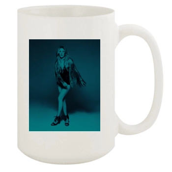 Ellie Goulding 15oz White Mug