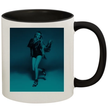 Ellie Goulding 11oz Colored Inner & Handle Mug