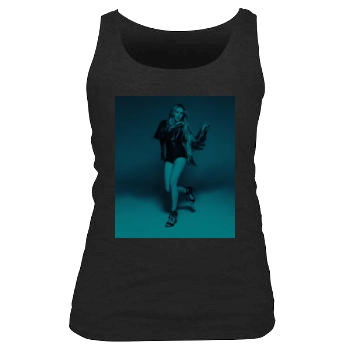 Ellie Goulding Women's Tank Top