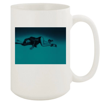 Ellie Goulding 15oz White Mug