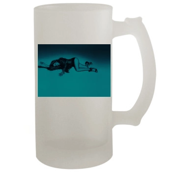 Ellie Goulding 16oz Frosted Beer Stein