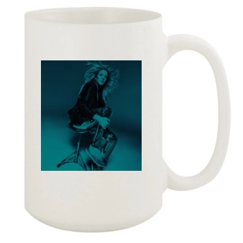 Ellie Goulding 15oz White Mug