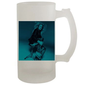 Ellie Goulding 16oz Frosted Beer Stein