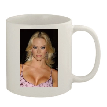 Barbara Moore 11oz White Mug