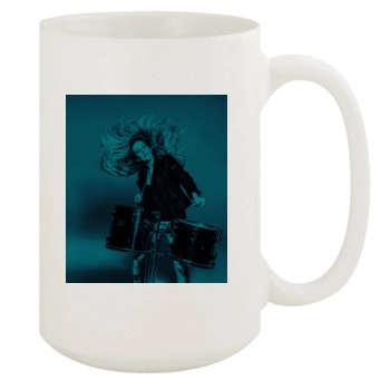 Ellie Goulding 15oz White Mug