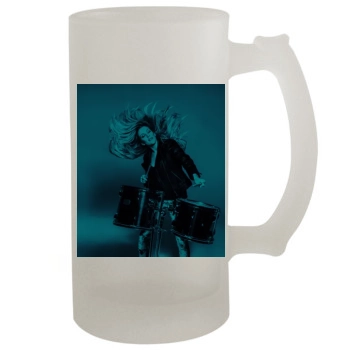 Ellie Goulding 16oz Frosted Beer Stein