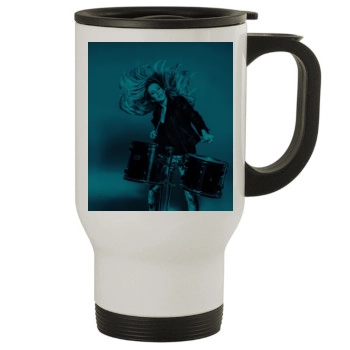 Ellie Goulding Stainless Steel Travel Mug