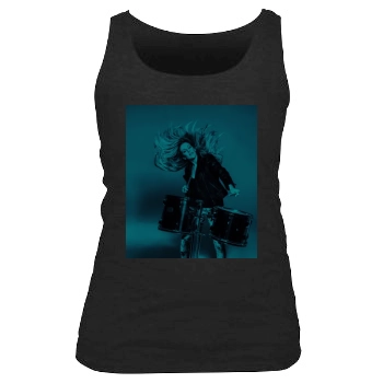 Ellie Goulding Women's Tank Top