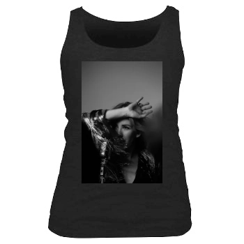 Ellie Goulding Women's Tank Top