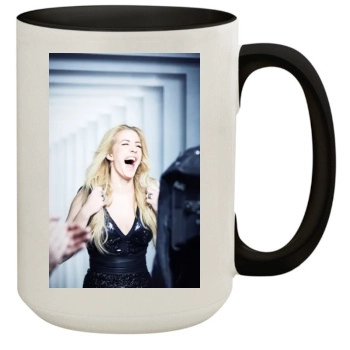 Ellie Goulding 15oz Colored Inner & Handle Mug