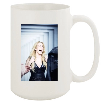 Ellie Goulding 15oz White Mug