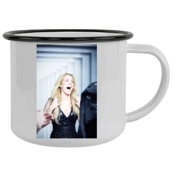 Ellie Goulding Camping Mug