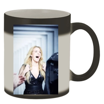 Ellie Goulding Color Changing Mug