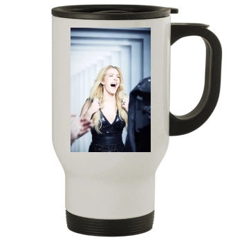 Ellie Goulding Stainless Steel Travel Mug