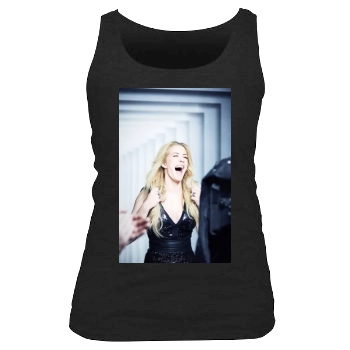 Ellie Goulding Women's Tank Top