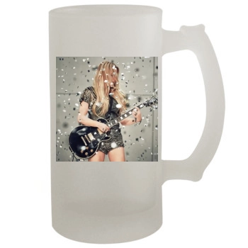 Ellie Goulding 16oz Frosted Beer Stein