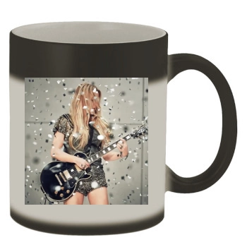 Ellie Goulding Color Changing Mug