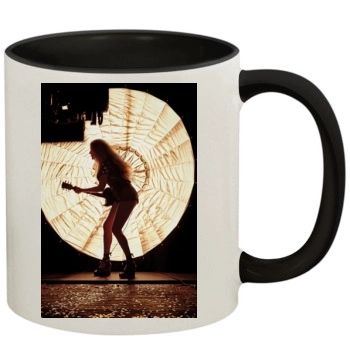 Ellie Goulding 11oz Colored Inner & Handle Mug