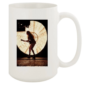 Ellie Goulding 15oz White Mug