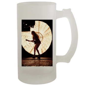 Ellie Goulding 16oz Frosted Beer Stein