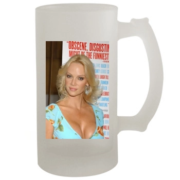 Barbara Moore 16oz Frosted Beer Stein