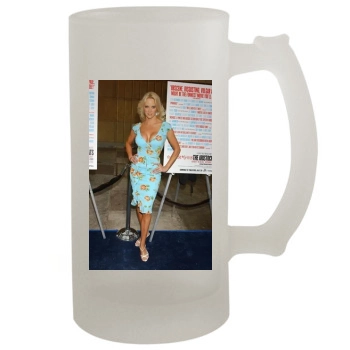 Barbara Moore 16oz Frosted Beer Stein