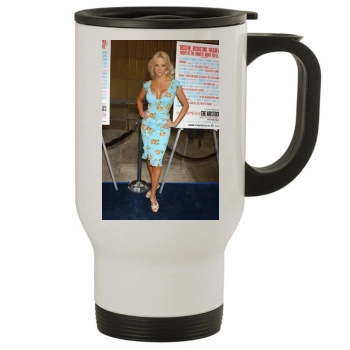 Barbara Moore Stainless Steel Travel Mug