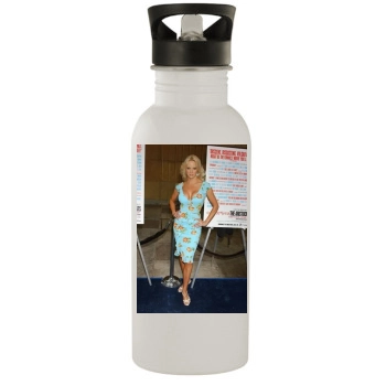 Barbara Moore Stainless Steel Water Bottle