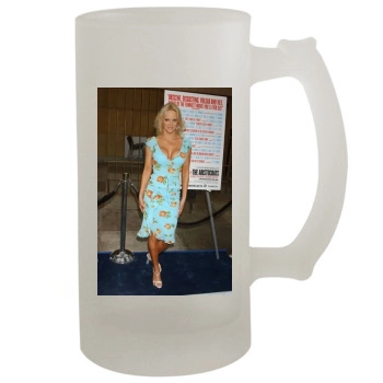 Barbara Moore 16oz Frosted Beer Stein