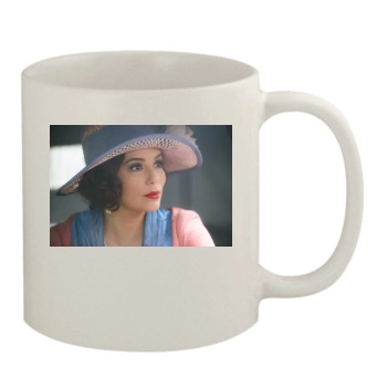 Eva Longoria 11oz White Mug