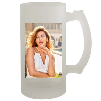 Eva Mendes 16oz Frosted Beer Stein