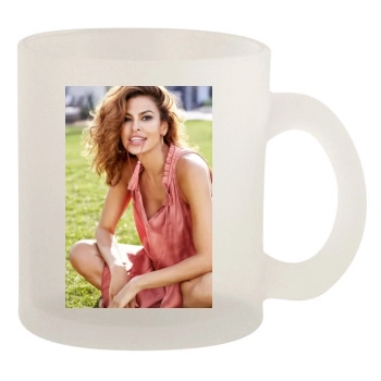 Eva Mendes 10oz Frosted Mug