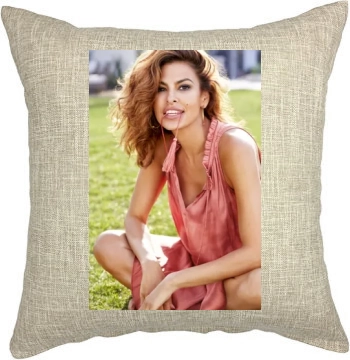 Eva Mendes Pillow