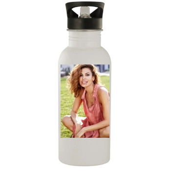 Eva Mendes Stainless Steel Water Bottle