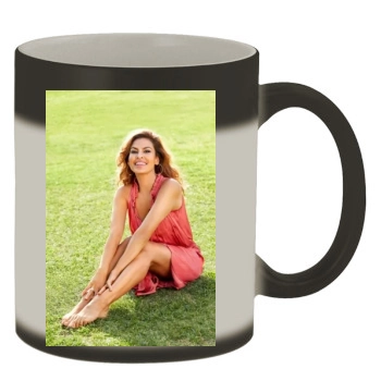 Eva Mendes Color Changing Mug